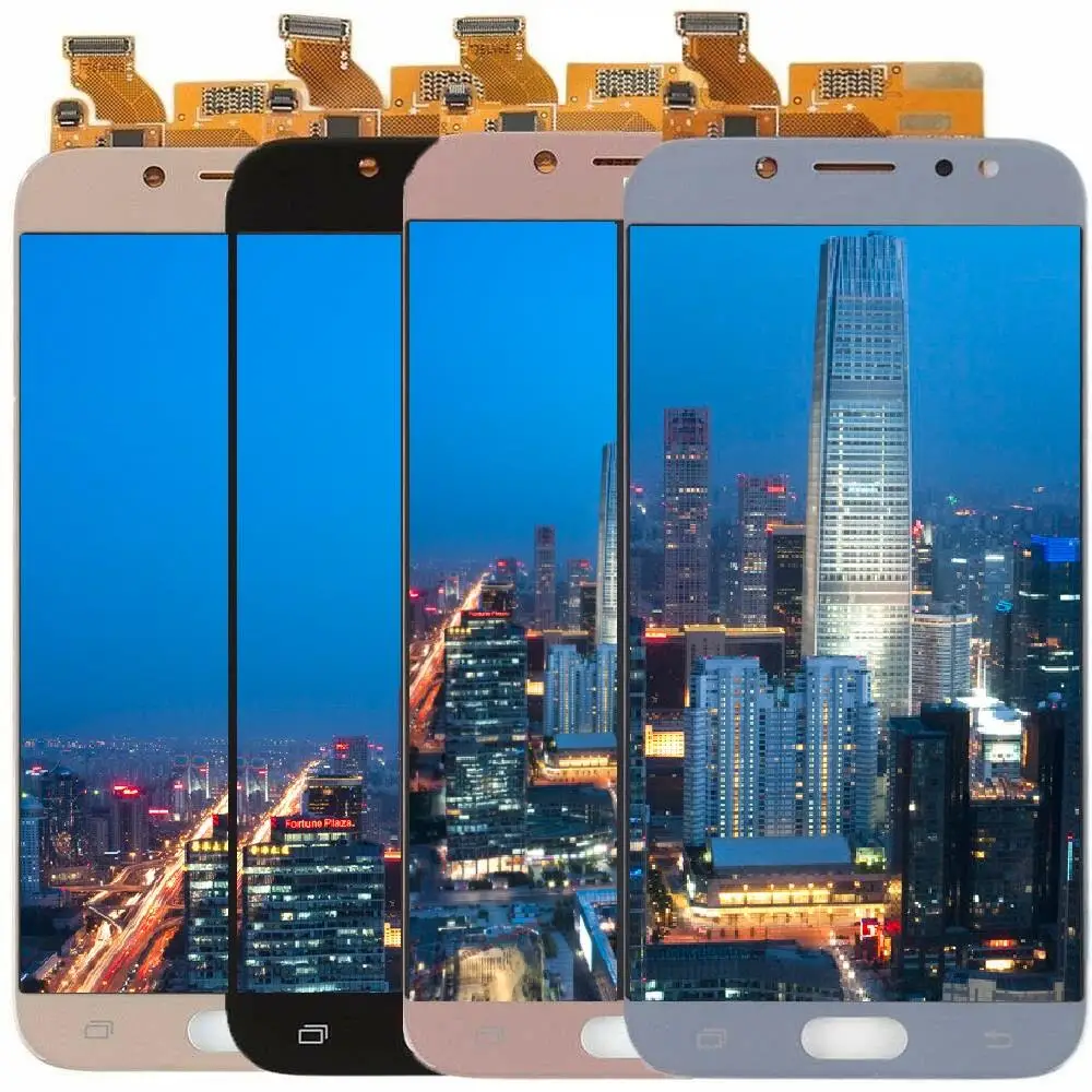 TFT For Samsung Galaxy J7 Pro 2017 LCD J730 Display Touch Screen J730F Assembly Replacement For Samsung J7 Pro With Tools
TFT For Samsung Galaxy J7 Pro 2017 LCD J730 Display Touch Screen J730F Assembly Replacement For Samsung J7 Pro With Tools