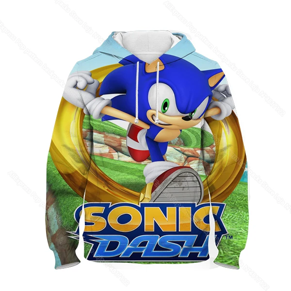 Children 3D Print Sonic Hoodie Sweatshirts for Teens Girls Boys Autumn Winter Kids Cartoon Pullovers Outerwear Tracksuit Coat
Children 3D Print Sonic Hoodie Sweatshirts for Teens Girls Boys Autumn Winter Kids Cartoon Pullovers Outerwear Tracksuit Coat