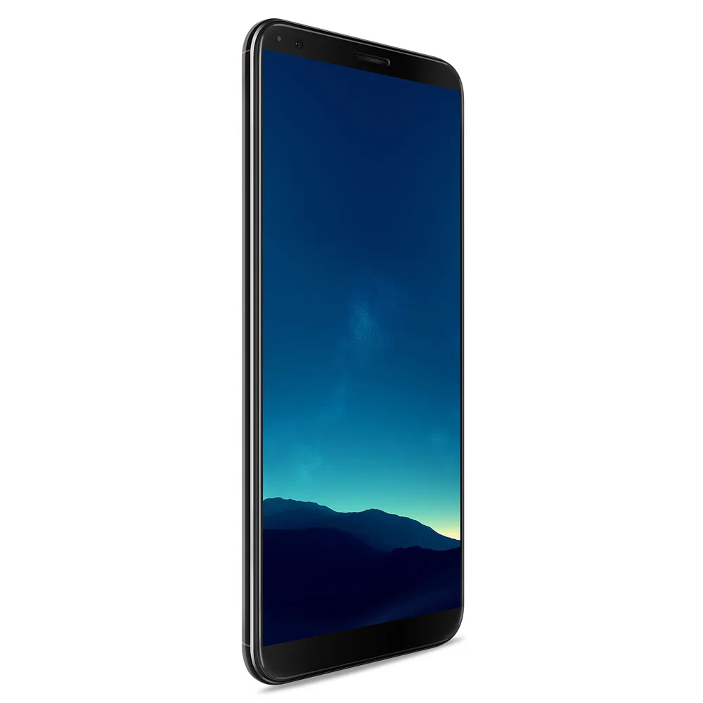 Восстановленный смартфон CUBOT R11 3g 5 дюймов Android 8 1 MTK6580 четырехъядерный 2 Гб ОЗУ 16