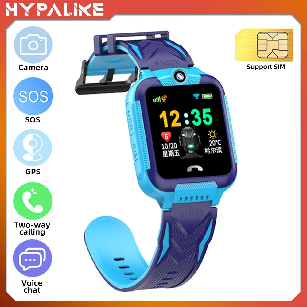 V10 Boys Girls with Sim Card Photo Gift Touch Waterproof SIM Card SOS GPS Anti-Lost Kids Children Smart Phone Watch
V10 Boys Girls with Sim Card Photo Gift Touch Waterproof SIM Card SOS GPS Anti-Lost Kids Children Smart Phone Watch