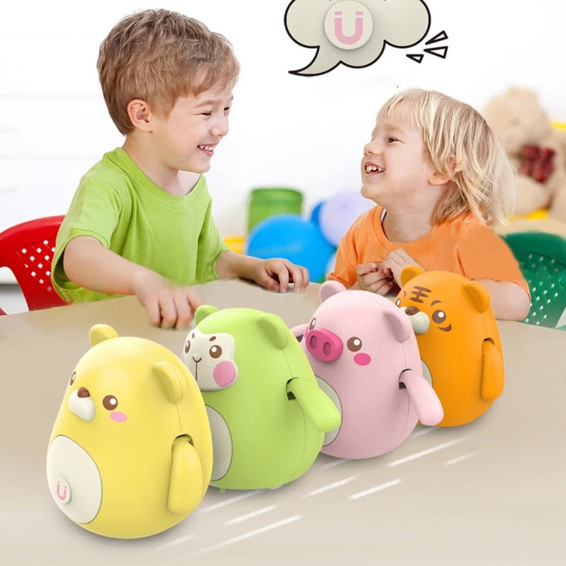 Swing Magnetic Toy Cute Animal Style Swing Run Around Circle Design for Baby Toddlers Children Animal Magnet Gift
Swing Magnetic Toy Cute Animal Style Swing Run Around Circle Design for Baby Toddlers Children Animal Magnet Gift