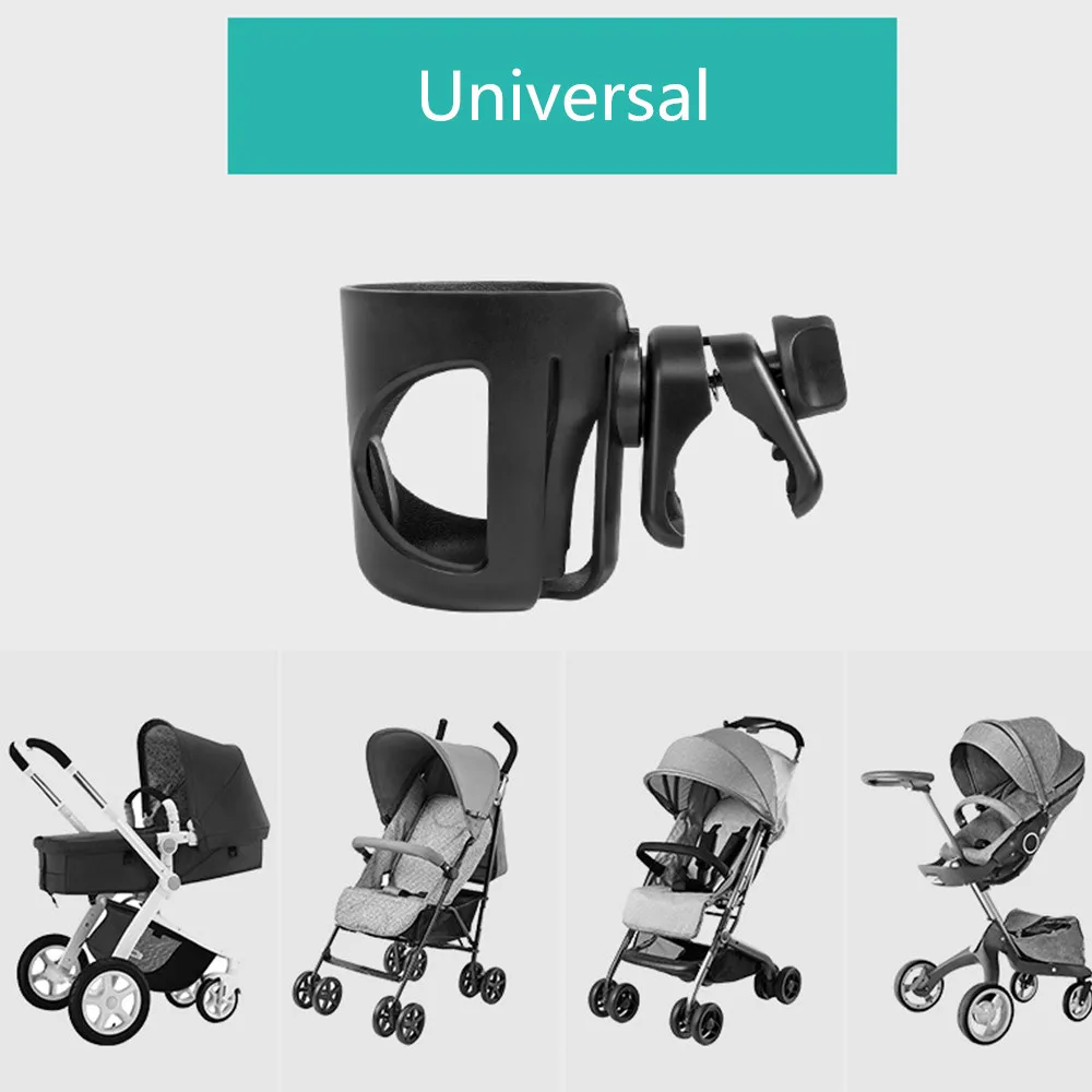 Baby Stroller Cup Holder Black Gray Universal Bottle Rack Organizer Kids Bicycle Cart Cup Holder Baby Stroller Accessories
Baby Stroller Cup Holder Black Gray Universal Bottle Rack Organizer Kids Bicycle Cart Cup Holder Baby Stroller Accessories
