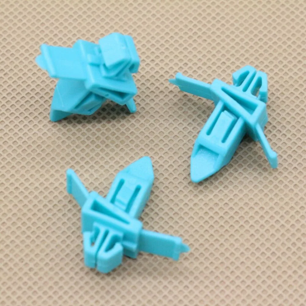 Wheel Arch Trim Retainer Side Moulding Clips 10pcs/set Accessories For Toyota Land Cruiser Prado
Wheel Arch Trim Retainer Side Moulding Clips 10pcs/set Accessories For Toyota Land Cruiser Prado