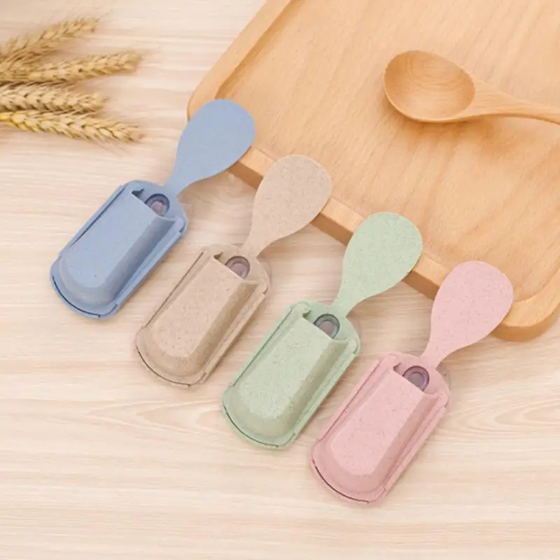 Creative Wheat Straw Spoon Cute Rabbit Non Sticky Rice Three Dimensional Rice Shovel Household High Temperature Ladle
Creative Wheat Straw Spoon Cute Rabbit Non Sticky Rice Three Dimensional Rice Shovel Household High Temperature Ladle