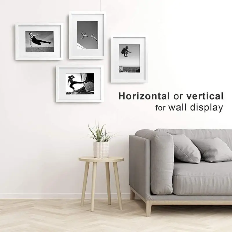 Modern White Black Photo Frame Picture Frame Set Table Wall Decoration Bedroom Living Room Wall Solid Wood Photo Frame
Modern White Black Photo Frame Picture Frame Set Table Wall Decoration Bedroom Living Room Wall Solid Wood Photo Frame