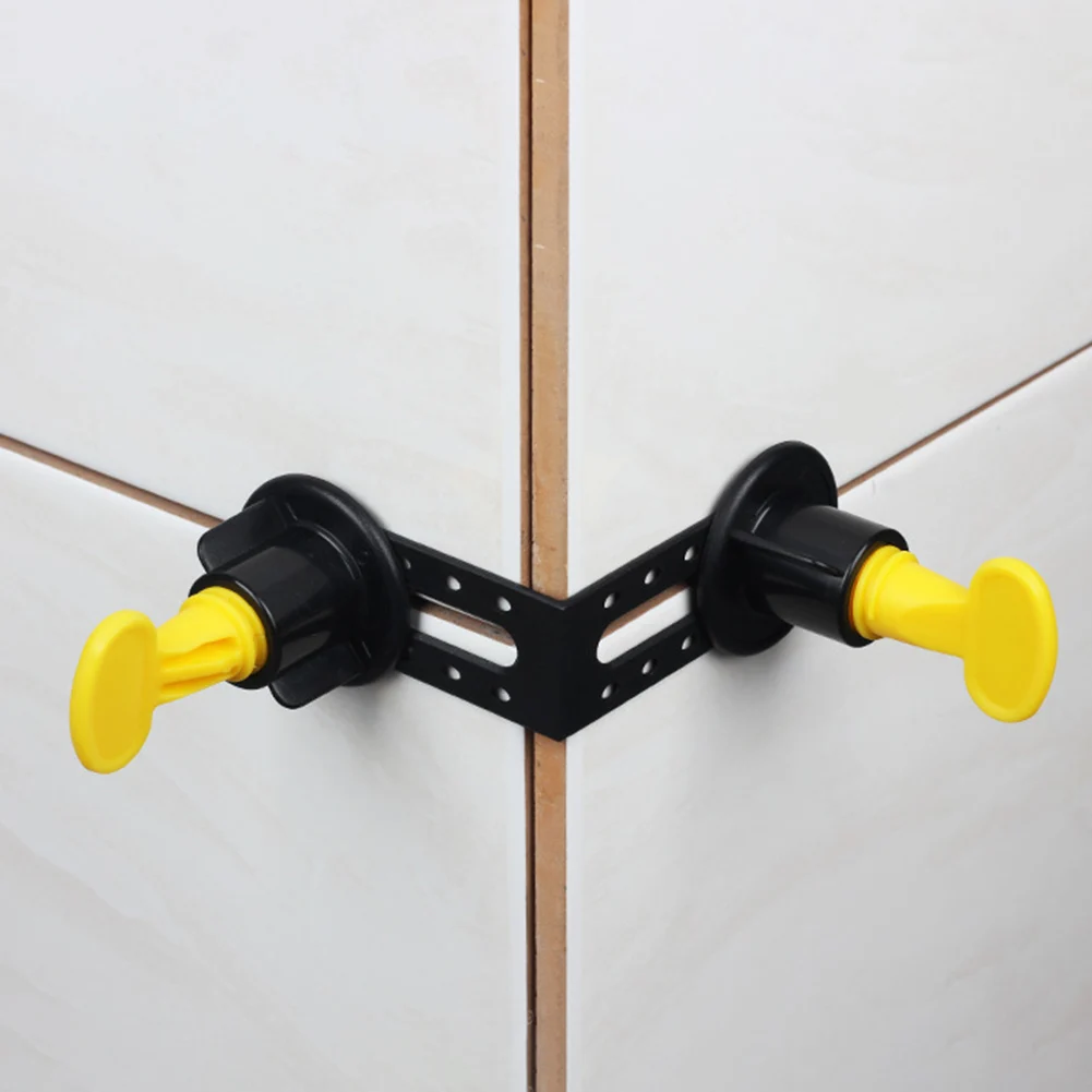 76pcs Angle Leveling Wedges Alignment Tile Spacers Flooring Wall Tile System Positioning Locator Construction Building Tools
76pcs Angle Leveling Wedges Alignment Tile Spacers Flooring Wall Tile System Positioning Locator Construction Building Tools