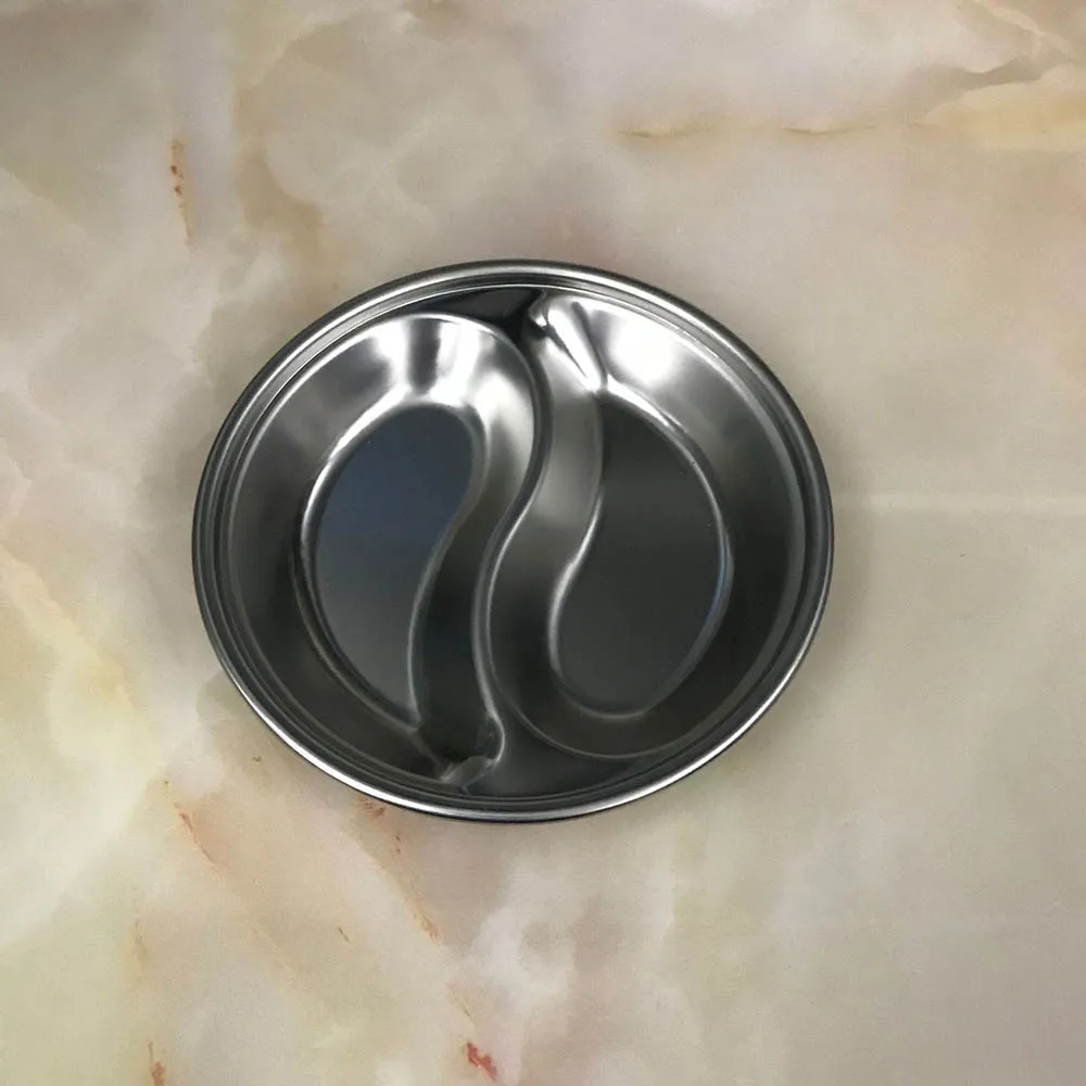 Nicewarm Stainless Steel Plate Thickened Disc Dish Plate Children's Kitchen Household Restaurant Dish Plate
Nicewarm Stainless Steel Plate Thickened Disc Dish Plate Children's Kitchen Household Restaurant Dish Plate
