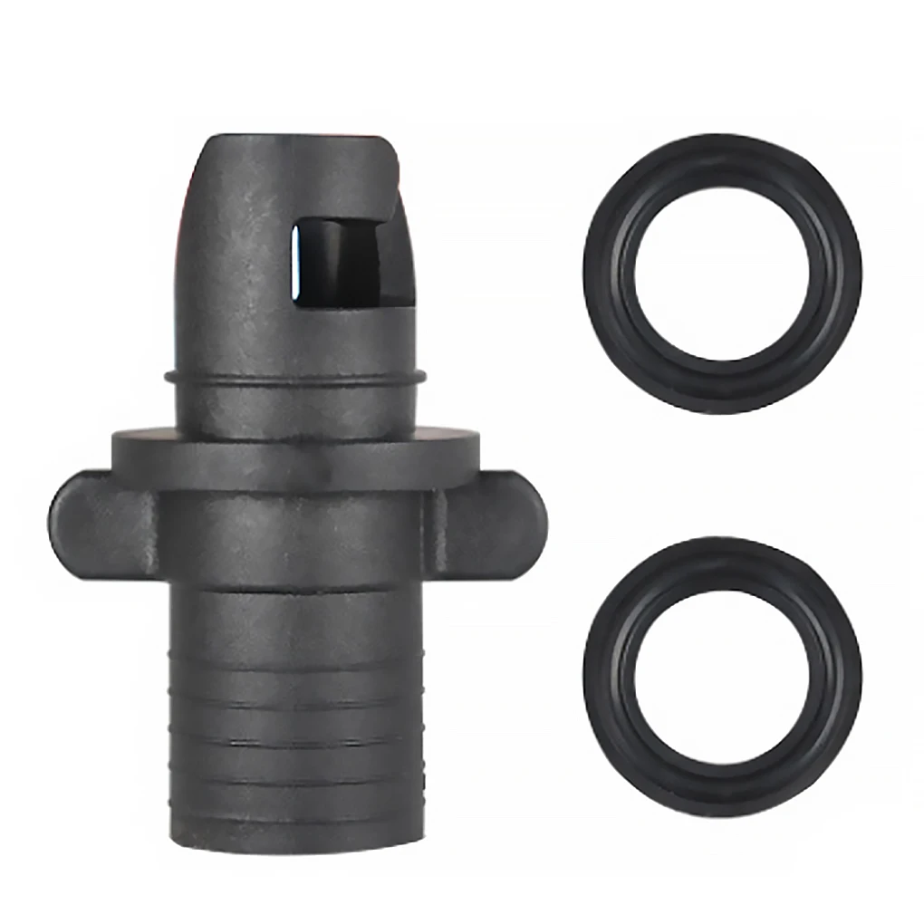 Air Valve Rubber Boat Inflatable Boat Spiral Plastic One-way Valve Pump Adapter Raft Kayak Air Bed Accessory
Air Valve Rubber Boat Inflatable Boat Spiral Plastic One-way Valve Pump Adapter Raft Kayak Air Bed Accessory