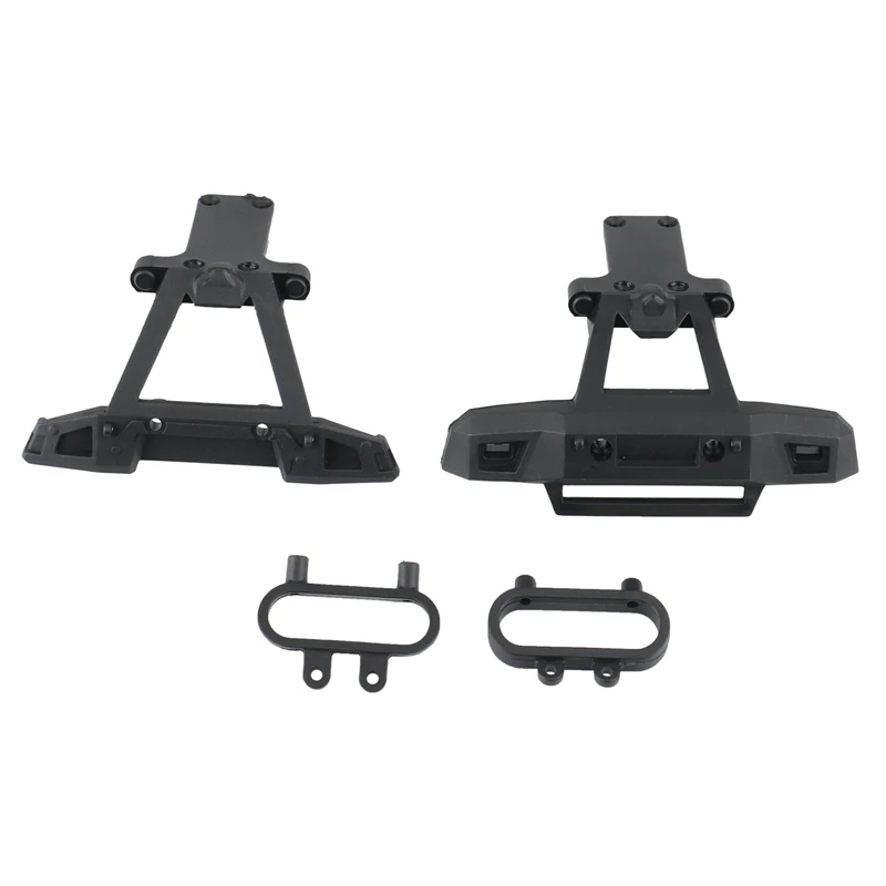 Front & Rear Bumper Assembly for HBX 16889 16889A 16890 16890A SG 1601 SG 1602 SG1601 SG1602 RC Car Parts Accessories
Front & Rear Bumper Assembly for HBX 16889 16889A 16890 16890A SG 1601 SG 1602 SG1601 SG1602 RC Car Parts Accessories