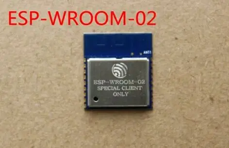 5 шт./лот ESP8266 серийный WIFI модуль ESP-WROOM-02 аутентичный гарантированный беспроводной модуль
5 шт./лот ESP8266 серийный WIFI модуль ESP-WROOM-02 аутентичный гарантированный беспроводной модуль