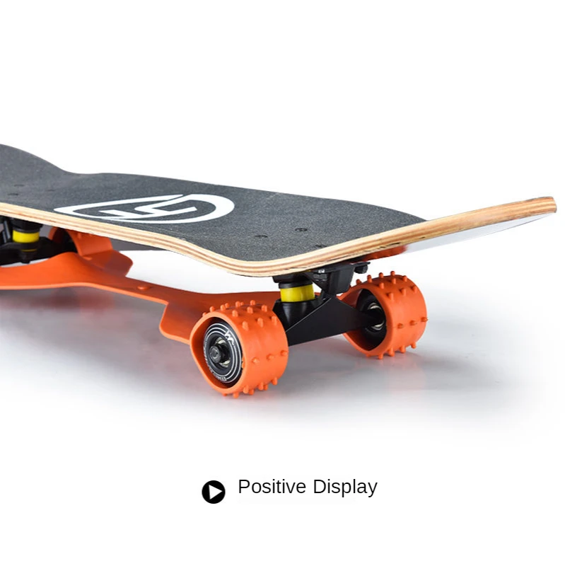 Skateboarding Jump Beginners Boys And Girls Professional Board Four-Wheeled Skateboard Auxiliary Artifacts
Skateboarding Jump Beginners Boys And Girls Professional Board Four-Wheeled Skateboard Auxiliary Artifacts