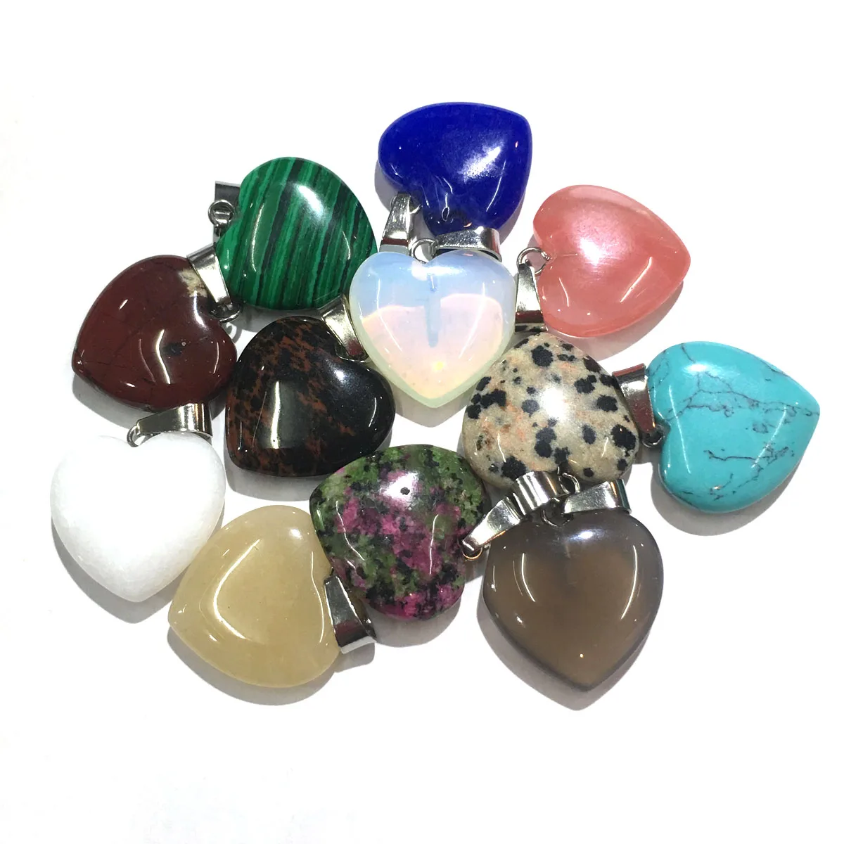 2pcs Peach Heart Shaped Lapis Lazulis Pendant Reiki Healing Natural Stone Amulet DIY Jewelry Natural Stone Charms Size 20mm
2pcs Peach Heart Shaped Lapis Lazulis Pendant Reiki Healing Natural Stone Amulet DIY Jewelry Natural Stone Charms Size 20mm