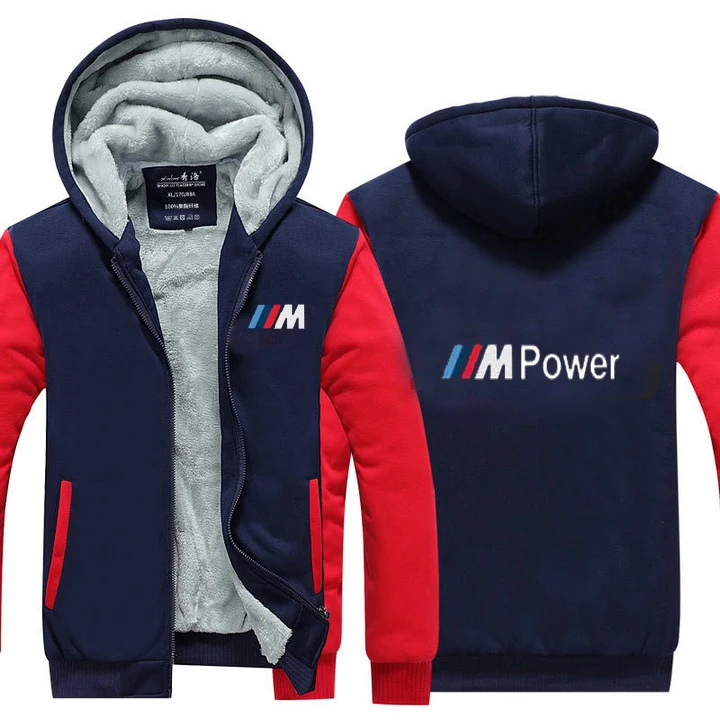 NEW Men Motorcycle Hoodies Winter Thicken Zipper Coat for bmw Sweatshirts Outdoor sports leisure cycling jackets
NEW Men Motorcycle Hoodies Winter Thicken Zipper Coat for bmw Sweatshirts Outdoor sports leisure cycling jackets
