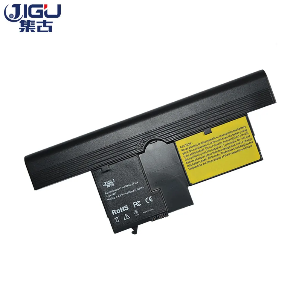 JIGU Laptop Battery For Lenovov 40Y8318 42T5208 42T5206 42T5251 For ThinkPad X60 Tablet PC Series X61 Tablet PC Series
JIGU Laptop Battery For Lenovov 40Y8318 42T5208 42T5206 42T5251 For ThinkPad X60 Tablet PC Series X61 Tablet PC Series