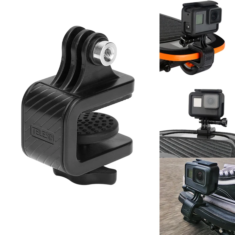 Аксессуары для Gopro, кронштейн для скейтборда, мотоцикла, велосипеда, руля, поворотный зажим, держатель, подставка для экшн-камеры GoPro Hero Gop
Аксессуары для Gopro, кронштейн для скейтборда, мотоцикла, велосипеда, руля, поворотный зажим, держатель, подставка для экшн-камеры GoPro Hero Gop