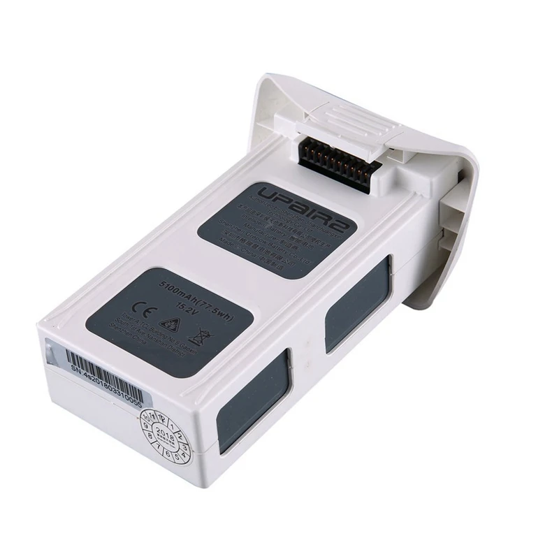 UPair 2 ультразвуковой 4K + 3D FPV RC Квадрокоптер Дрон запасные части 15,2 в 5100 мАч 4S умная батарея Lipo
UPair 2 ультразвуковой 4K + 3D FPV RC Квадрокоптер Дрон запасные части 15,2 в 5100 мАч 4S умная батарея Lipo