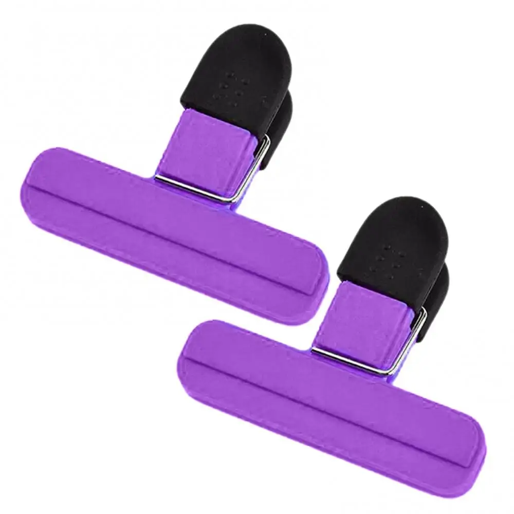 80% Hot Sales!!! 2Pcs Sealing Clip Food Preservation Moisture-proof Seal Clamp Kitchen Tools
80% Hot Sales!!! 2Pcs Sealing Clip Food Preservation Moisture-proof Seal Clamp Kitchen Tools