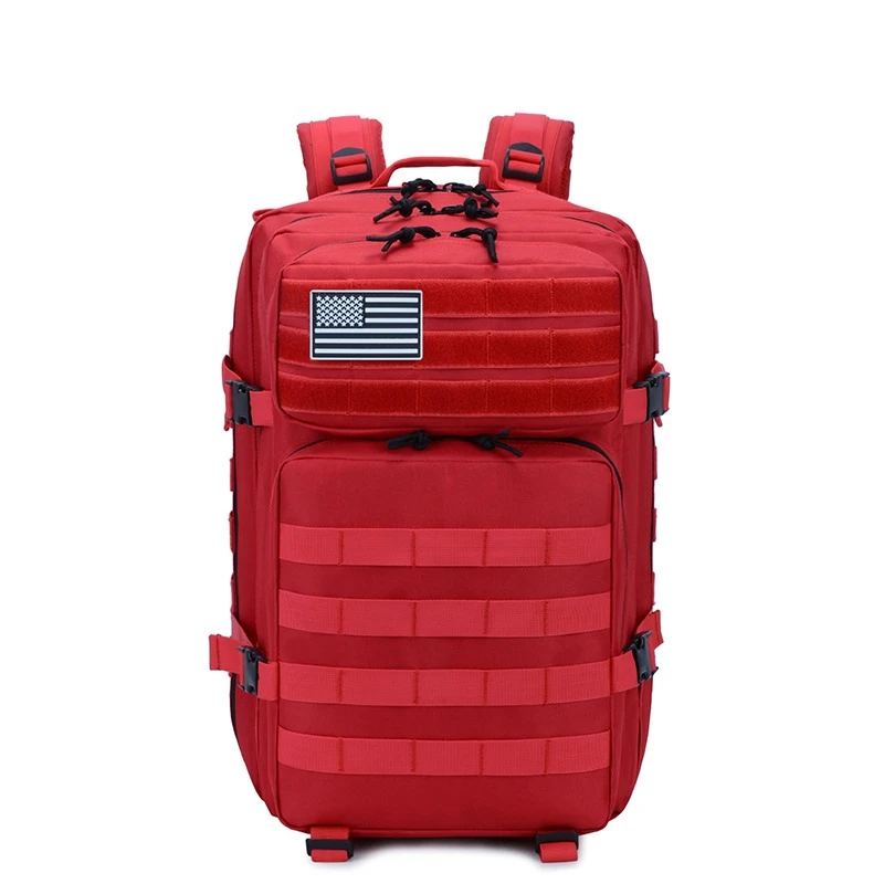 45L 3P Military Bag Army Tactical Outdoor Camping Men's Military Tactical Backpack Oxford for Cycling Hiking Sports Climbing Bag
45L 3P Military Bag Army Tactical Outdoor Camping Men's Military Tactical Backpack Oxford for Cycling Hiking Sports Climbing Bag