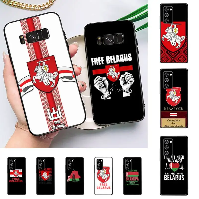 Belarus flag Phone Case For Samsung Galaxy Note 10Pro Note 20ultra 20 10lite M30S 
Belarus flag Phone Case For Samsung Galaxy Note 10Pro Note 20ultra 20 10lite M30S