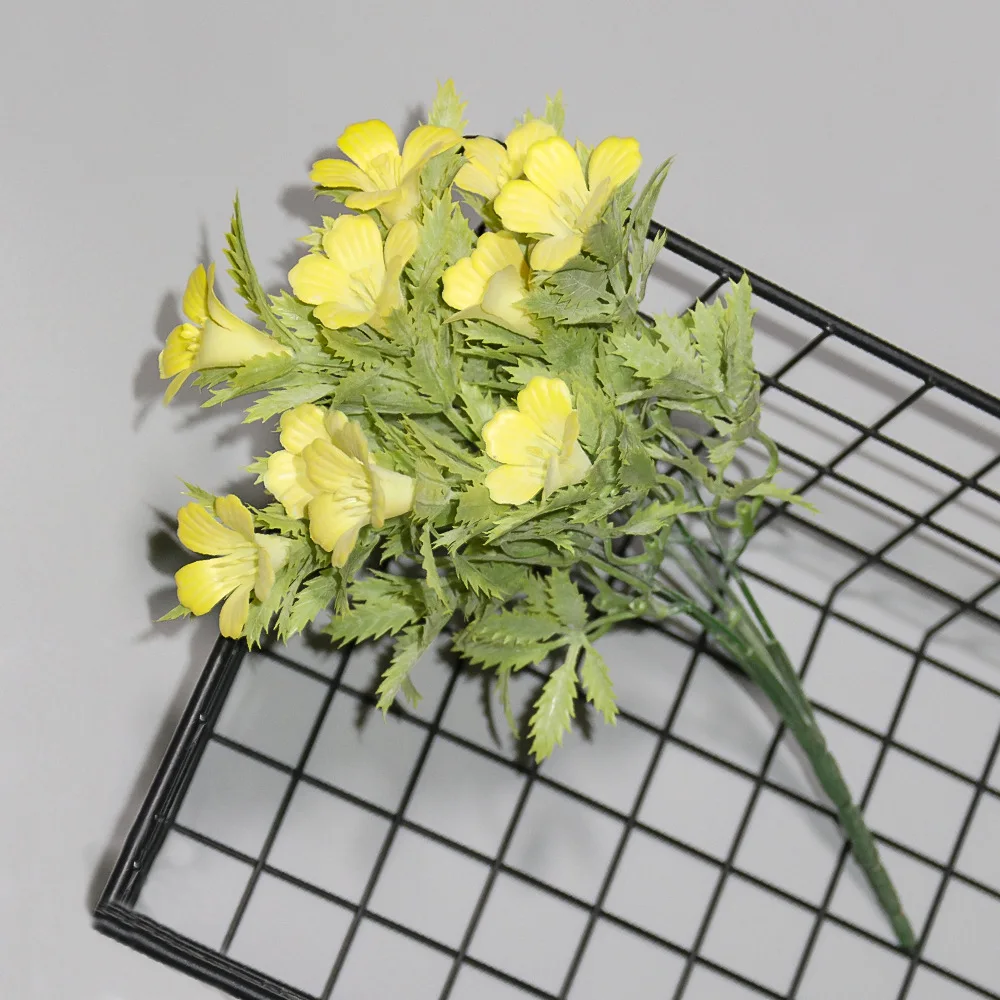 Artificial Flower Home Vase Decoration Artificial Plant Atomization Distressed Morning Glory Indoor Restaurant
Artificial Flower Home Vase Decoration Artificial Plant Atomization Distressed Morning Glory Indoor Restaurant