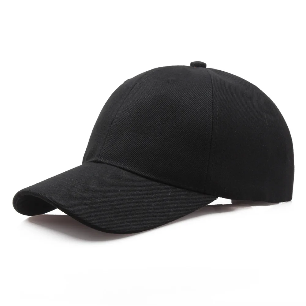 Black Cap Solid Color Baseball Cap Snapback Caps Casquette Hats Fitted Casual Gorras Hip Hop Dad Hats For Men Women Unisex
Black Cap Solid Color Baseball Cap Snapback Caps Casquette Hats Fitted Casual Gorras Hip Hop Dad Hats For Men Women Unisex