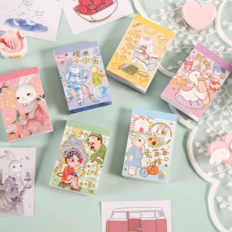 Японский kawaii little bean memo pad канцтовары стикеры заметки блокнот серии small world
Японский kawaii little bean memo pad канцтовары стикеры заметки блокнот серии small world