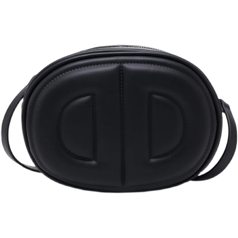 Mini PU Leather Luxury Brand Circular Crossbody Handbags and Purses 2021 Fashion Womens Chain Designer Shoulder Bag
Mini PU Leather Luxury Brand Circular Crossbody Handbags and Purses 2021 Fashion Womens Chain Designer Shoulder Bag
