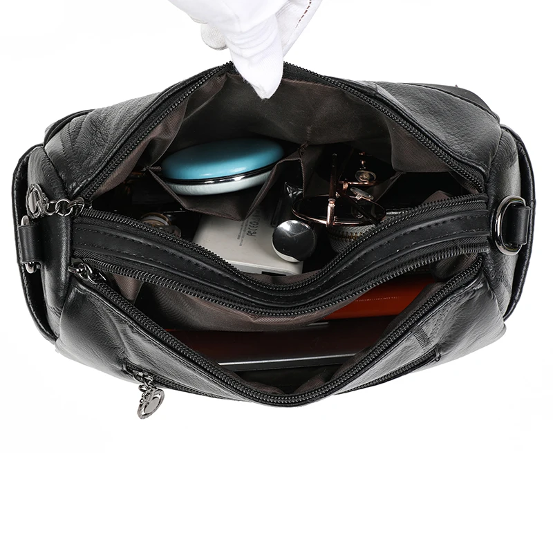 New Elegant Bags For Women High Quality Shoulder Bags Casual Crossbody Bags for Women 2021 Luxury Handbags Women Bags Designer
New Elegant Bags For Women High Quality Shoulder Bags Casual Crossbody Bags for Women 2021 Luxury Handbags Women Bags Designer