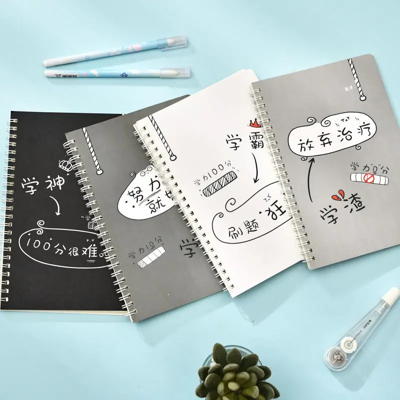 Оригинальный мультяшный блокнот в виде катушки, маленький свежий 60, ультратолстый блокнот, милый студенческий блокнот, дневник
Оригинальный мультяшный блокнот в виде катушки, маленький свежий 60, ультратолстый блокнот, милый студенческий блокнот, дневник