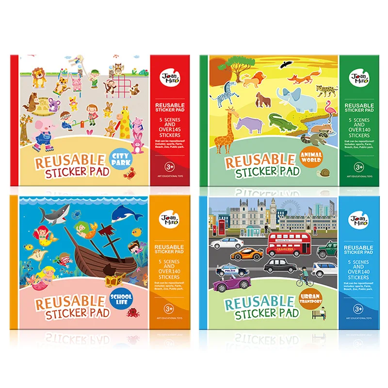 Reusable Stickers Book Game Pad Collection Fridge Notebook Skateboard Laptop Stickers Removable Background Scenes Table Game
Reusable Stickers Book Game Pad Collection Fridge Notebook Skateboard Laptop Stickers Removable Background Scenes Table Game