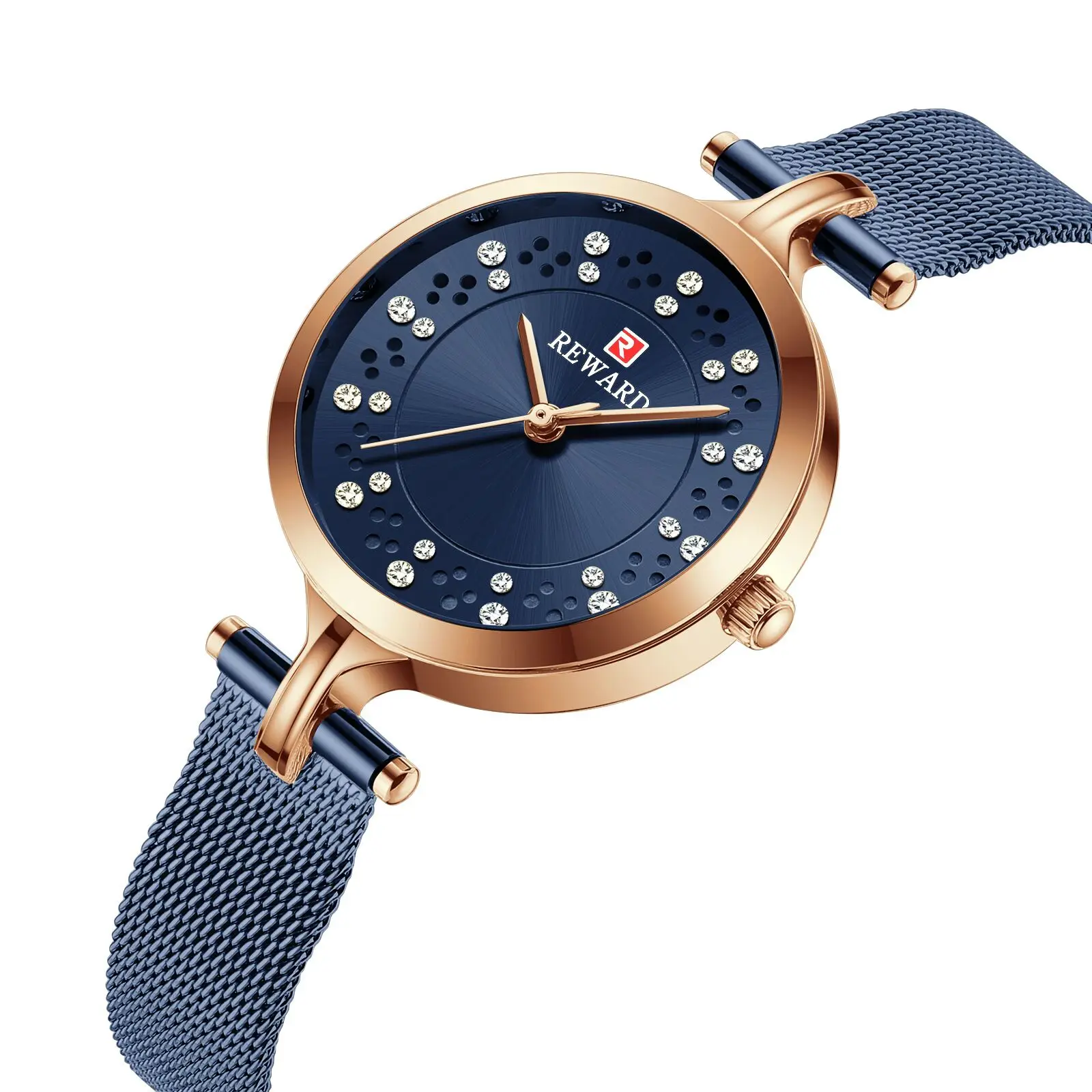2021 Fashion Leisure New Women's Quartz Watch Sports Watch Steel Belt Women's Watch Waterproof Exquisite Watch
2021 Fashion Leisure New Women's Quartz Watch Sports Watch Steel Belt Women's Watch Waterproof Exquisite Watch