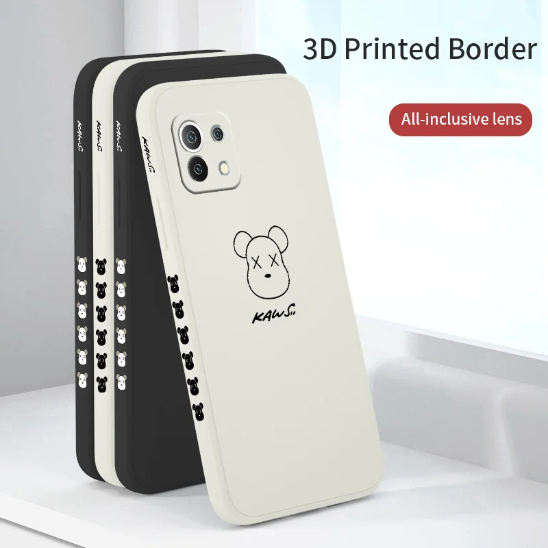 A Special bear Phone Case For Xiaomi Mi 11 10T 10 lite 9T Note 10 Redmi Note 9 9T 8 8Pro 7 7Pro 9 9A K40 K30 Cover
A Special bear Phone Case For Xiaomi Mi 11 10T 10 lite 9T Note 10 Redmi Note 9 9T 8 8Pro 7 7Pro 9 9A K40 K30 Cover
