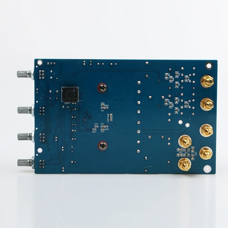 Tas5630 High Power 2.1 Class D o Digital Amplifier 4Ohm 300W+150W+150W Tone Adjust Amplifier Board
Tas5630 High Power 2.1 Class D o Digital Amplifier 4Ohm 300W+150W+150W Tone Adjust Amplifier Board