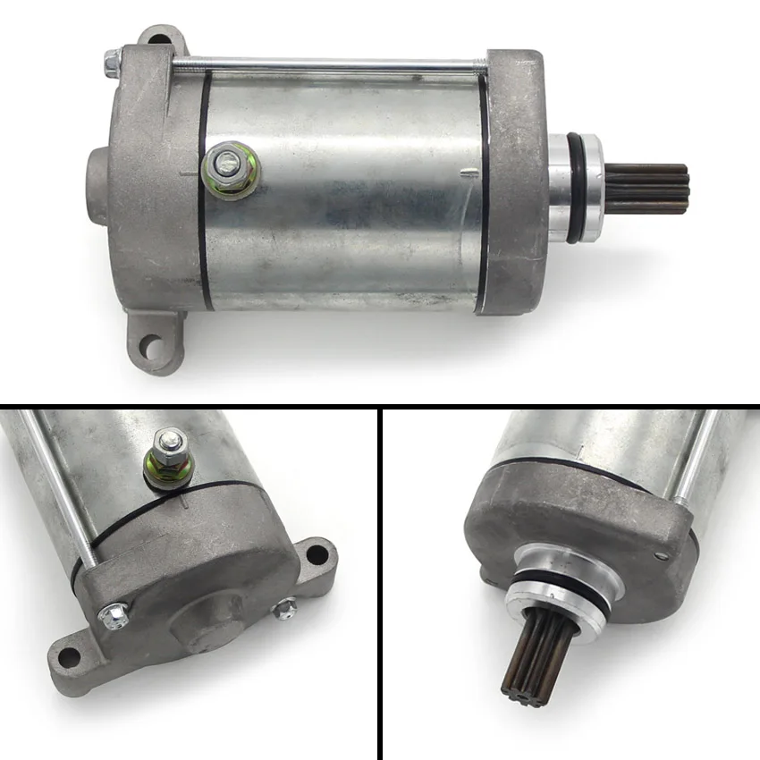 Стартовый двигатель мотоцикла для Yamaha YFM400F YFM450FWA YFM450 YFM600F YFM660FA YXR45F YXR45FSE YXR660FA YXR660FSE 5KM-81890-00
Стартовый двигатель мотоцикла для Yamaha YFM400F YFM450FWA YFM450 YFM600F YFM660FA YXR45F YXR45FSE YXR660FA YXR660FSE 5KM-81890-00