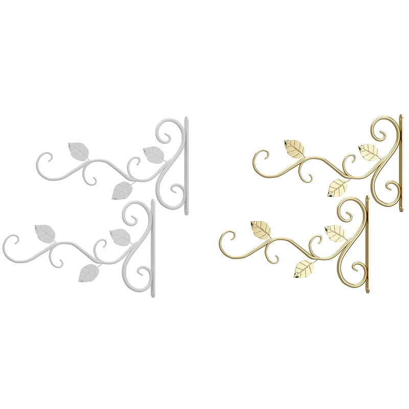 2 Pieces of Hanging Plant Stand 12-Inch Flower Pot Hooks for Hanging Flower Pots and Bird Feeders
2 Pieces of Hanging Plant Stand 12-Inch Flower Pot Hooks for Hanging Flower Pots and Bird Feeders