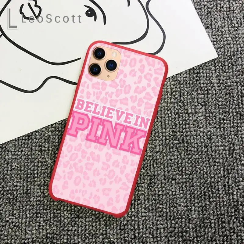 I love pink pattern Phone Case Candy Color for iPhone 11 12 mini pro XS MAX 8 7 6 6S Plus X 5S SE 2020 XR funda shell cover
I love pink pattern Phone Case Candy Color for iPhone 11 12 mini pro XS MAX 8 7 6 6S Plus X 5S SE 2020 XR funda shell cover