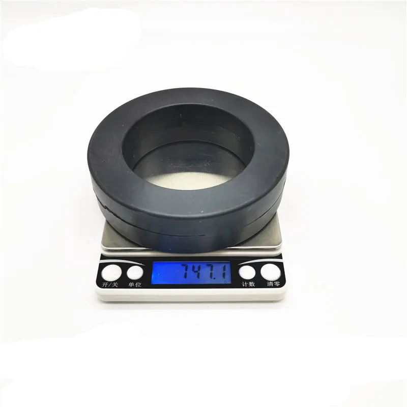 1 pc Nanometer Amorphous Magnetic Ring 110x80x25mm Anti-Interference High Conductivity Filter Servo Motor Frequency Transformer 
1 pc Nanometer Amorphous Magnetic Ring 110x80x25mm Anti-Interference High Conductivity Filter Servo Motor Frequency Transformer