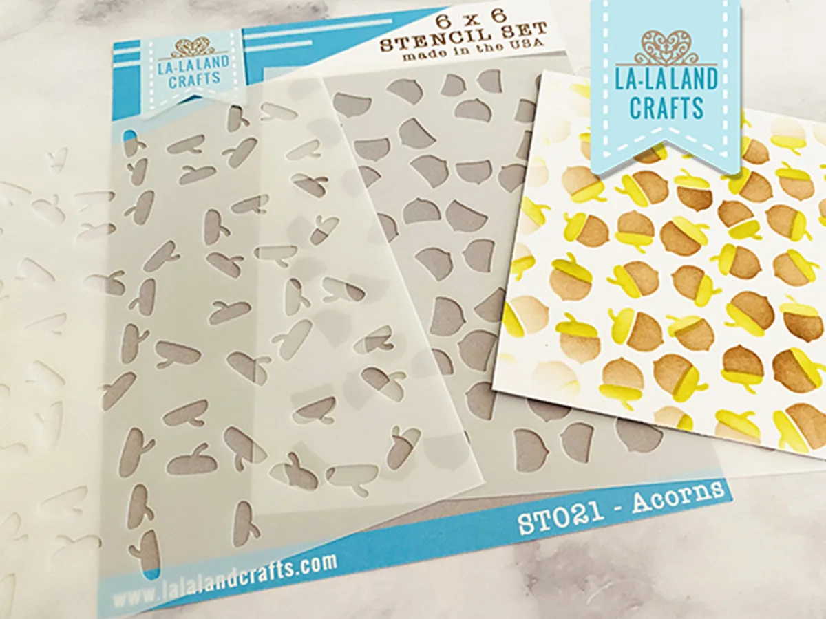 Acorns Layering Stencil Set Metal Cutting Dies And Stamps Crafts for DIY Scrapbook Card Paper Cards Album Stamps Handmade 2021
Acorns Layering Stencil Set Metal Cutting Dies And Stamps Crafts for DIY Scrapbook Card Paper Cards Album Stamps Handmade 2021