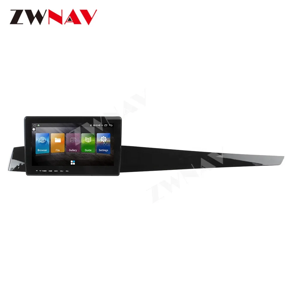 ZWNAV Car Radio Head Unit For Renault Latitude Android Multimedia GPS Navigation Auto Stereo
ZWNAV Car Radio Head Unit For Renault Latitude Android Multimedia GPS Navigation Auto Stereo
