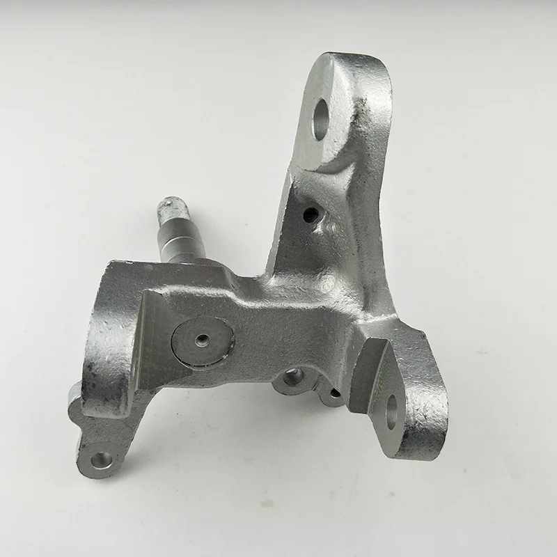 1SET Front Steering Knuckle and Claw Fit For China ATV Loncin LX-200 Go Kart Buggy ATV Bike Part
1SET Front Steering Knuckle and Claw Fit For China ATV Loncin LX-200 Go Kart Buggy ATV Bike Part