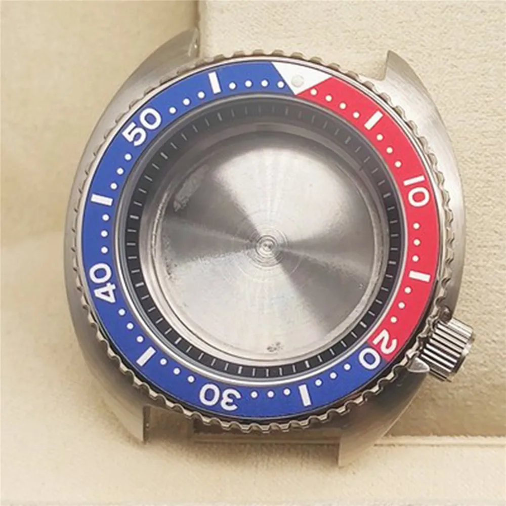 For NH35 watch case Green Luminous watch case replacement Diving Smart Bracelet Accessories
For NH35 watch case Green Luminous watch case replacement Diving Smart Bracelet Accessories