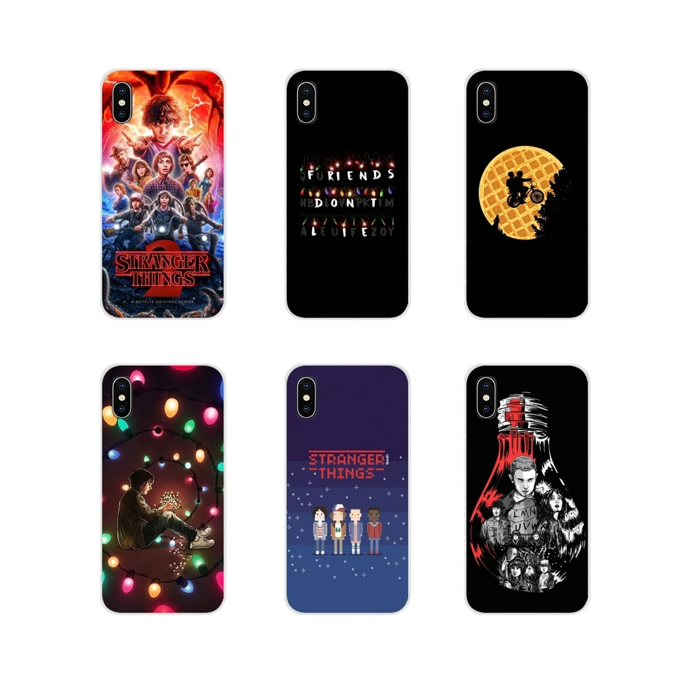 Прозрачные чехлы из ТПУ для Motorola Moto X4 E4 E5 G5 G5S G6 Z Z2 Z3 G G2 G3 C Play Plus | Мобильные телефоны