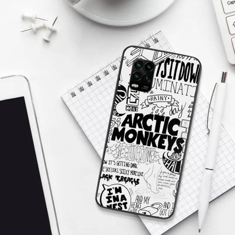 0 Arctic Monkeys Soft Cover Phone Case For Xiaomi 8 9 Se 10 10pro Note 2 3 10 MIX2 S MAX2 3 F1 5X 
0 Arctic Monkeys Soft Cover Phone Case For Xiaomi 8 9 Se 10 10pro Note 2 3 10 MIX2 S MAX2 3 F1 5X
