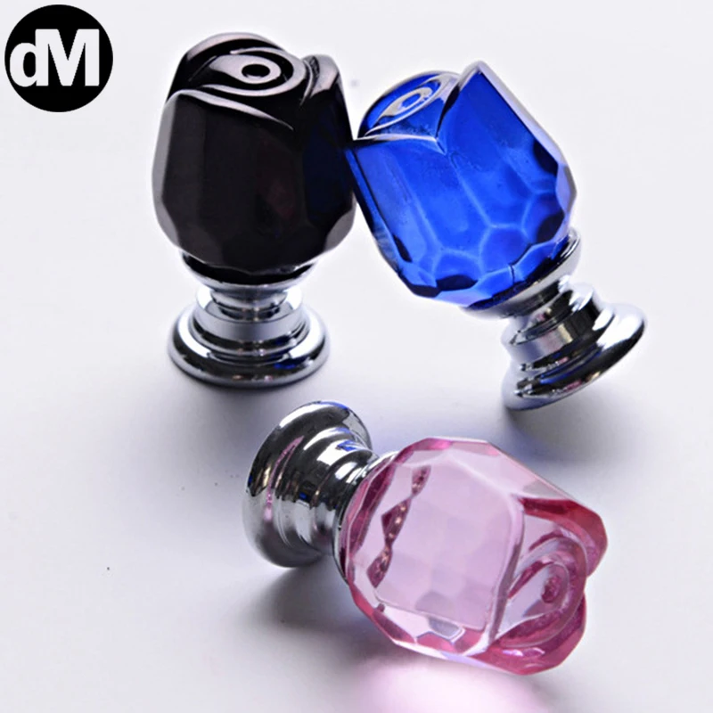 DM 10pcs/Set Black Blue Pink Door Handle Cabinet Pulls Rose Home Kitchen Living Room Drawer Knobs Jewelry Box Pull European 2021
DM 10pcs/Set Black Blue Pink Door Handle Cabinet Pulls Rose Home Kitchen Living Room Drawer Knobs Jewelry Box Pull European 2021