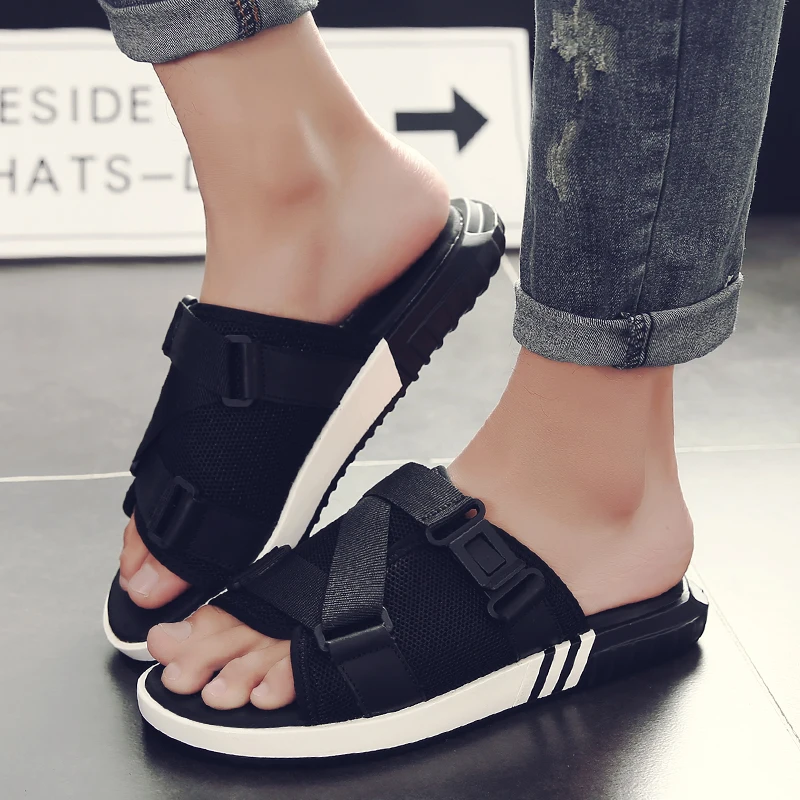 Unisex Sandals Geta Sandals Men Mens Walking Sandalias De Hombre In Men's Shoes Slippers Summer Sandalia Masculina Praia
Unisex Sandals Geta Sandals Men Mens Walking Sandalias De Hombre In Men's Shoes Slippers Summer Sandalia Masculina Praia