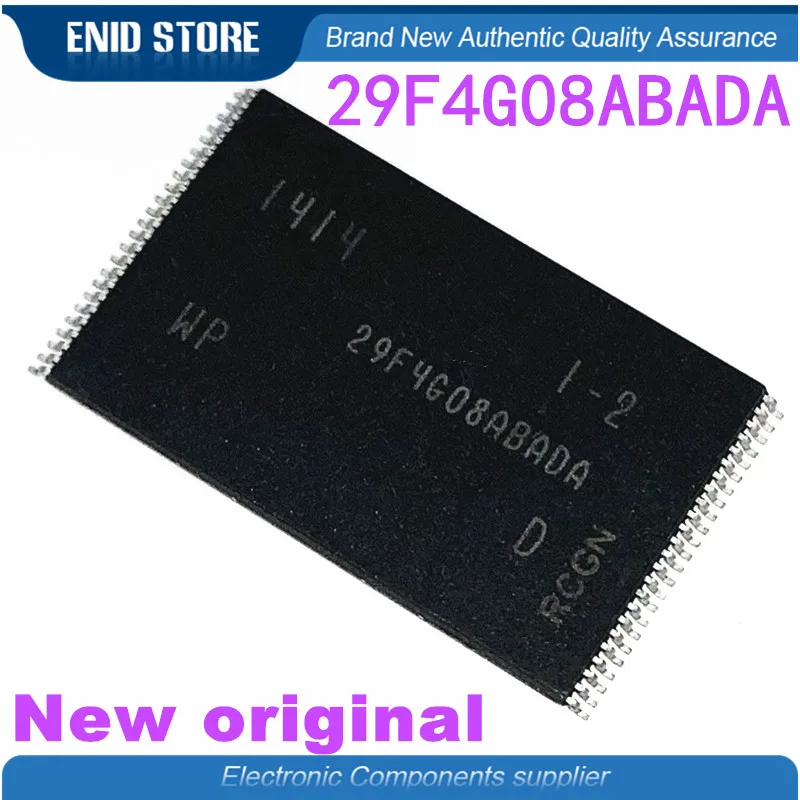 2 шт. 5 10 29F4G08ABADA MT29F4G08ABADAWP: D MT29F4G08ABADAWP TSOP 48 MT29F4G08ABADA ITD|Интегральные схемы| |