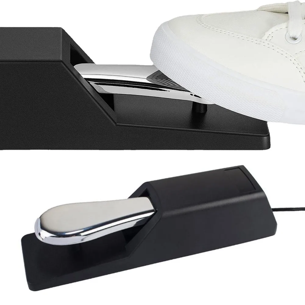 Piano Keyboards Sustain Foot Pedal Durable For Electronic Keyboards Digital Electric Piano Hand Roll Pedal Instrument Accessory
Piano Keyboards Sustain Foot Pedal Durable For Electronic Keyboards Digital Electric Piano Hand Roll Pedal Instrument Accessory