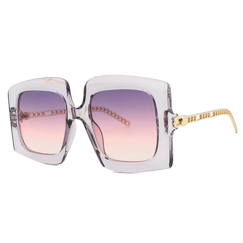 Oversize New Luxury Square Sunglasses Women 2021 Vintage Sun Glasses Men Punk Sunglass Oculos Feminino Lentes Gafas De Sol UV400
Oversize New Luxury Square Sunglasses Women 2021 Vintage Sun Glasses Men Punk Sunglass Oculos Feminino Lentes Gafas De Sol UV400