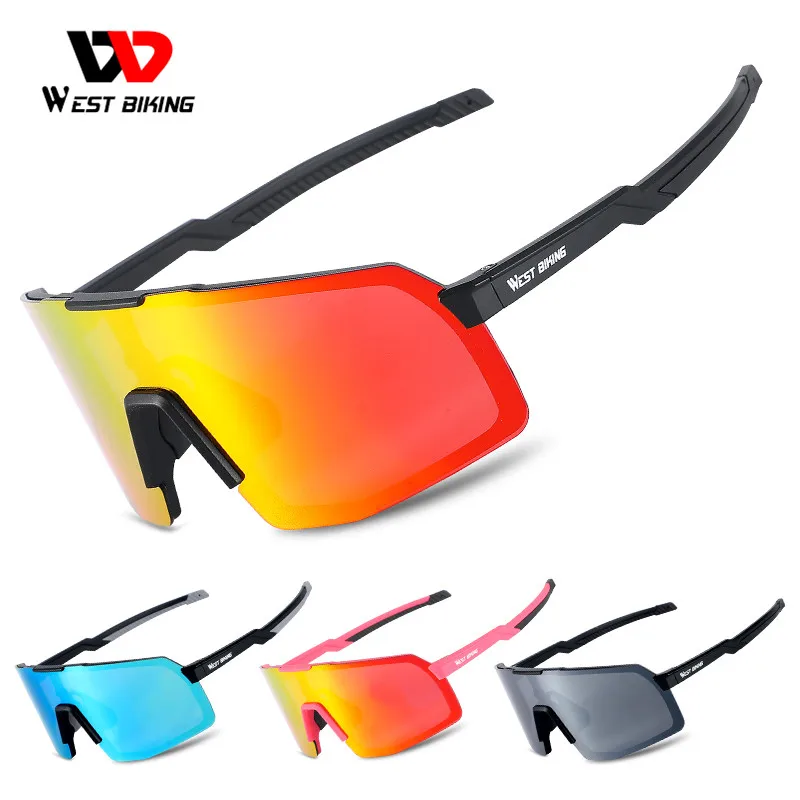 WEST BIKING Polarized Cycling Glasses Photochromic Men Mountain Bicycle Sport Cycling Sunglasses MTB Road Goggles Bike Eyewear
WEST BIKING Polarized Cycling Glasses Photochromic Men Mountain Bicycle Sport Cycling Sunglasses MTB Road Goggles Bike Eyewear