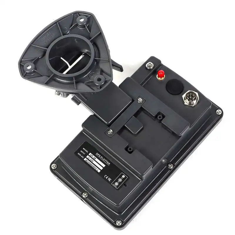 Marine 5-inch Color LCD GPS IPX5 Waterproof Marine Chart Plotter Satellite Navigator New
Marine 5-inch Color LCD GPS IPX5 Waterproof Marine Chart Plotter Satellite Navigator New